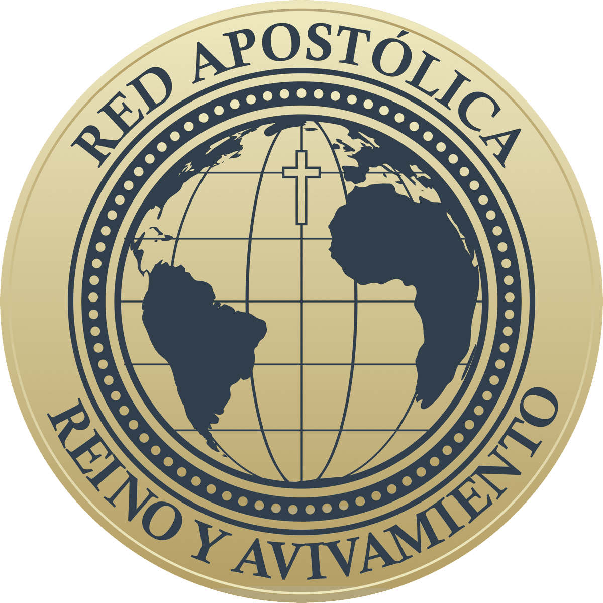 Sello de la Red Apostólica Reino y Avivamiento